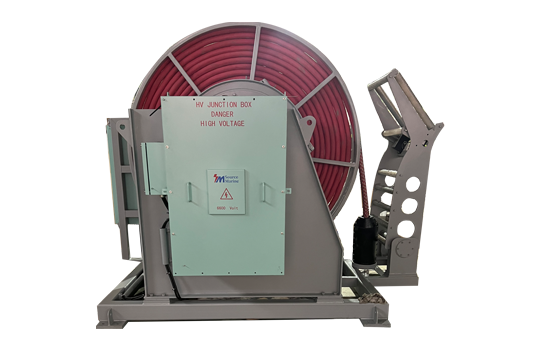 高压电缆管理系统