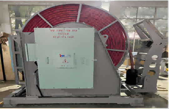 AMP CABLE REEL高压岸电电缆管理系统