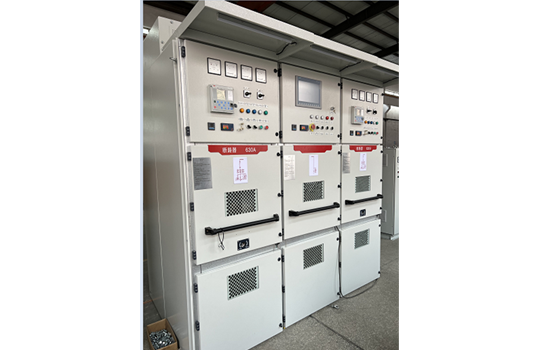 HIGH VOLTAGE SHORE CONNECTION SWITCHBOARD高压岸电连接配电柜